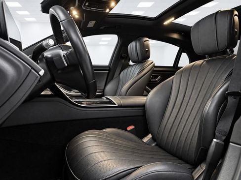 Used 2022 Mercedes-Benz S 580 4MATIC Sedan image 17