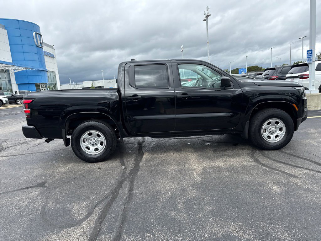 Used 2024 Nissan Frontier S w/ S Utility Package AWD/4WD image 12