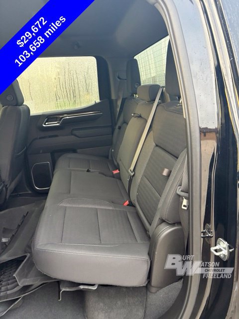 Used 2022 Chevrolet Silverado 1500 RST AWD/4WD image 33