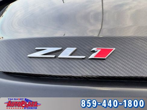 Used 2018 Chevrolet Camaro ZL1 image 29