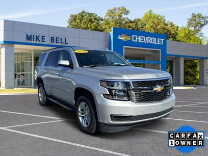 Used 2020 Chevrolet Tahoe LT