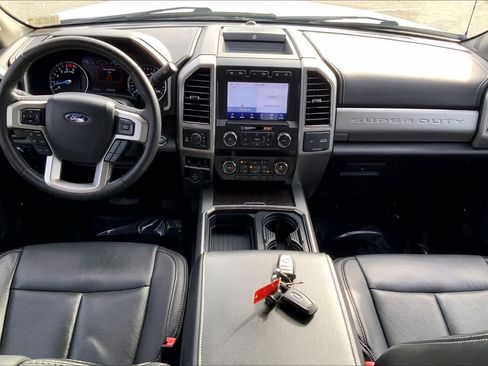 Used 2020 Ford F350 Lariat w/ Lariat Ultimate Package image 14
