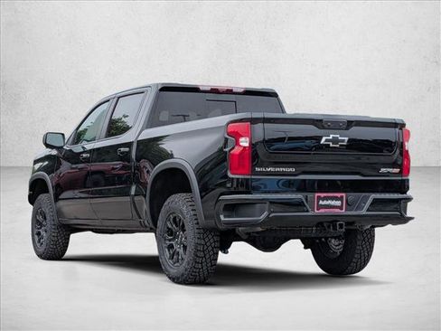 New 2026 Chevrolet Silverado 1500 ZR2 AWD/4WD image 7