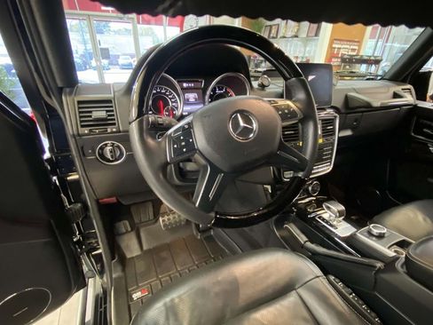 Used 2018 Mercedes-Benz G 63 AMG 4MATIC image 17