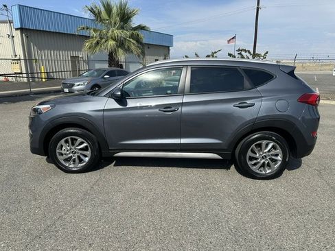 Used 2018 Hyundai Tucson SEL AWD/4WD image 3
