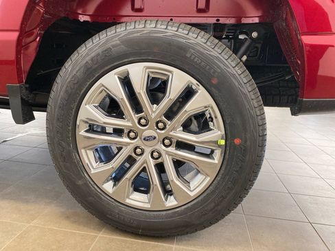 New 2026 Ford F150 XLT w/ XLT Chrome Appearance Package AWD/4WD image 25