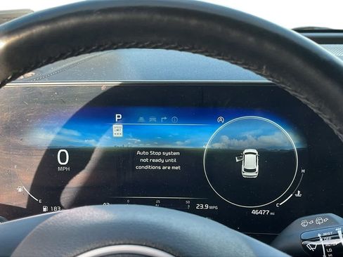 Used 2023 Kia Sportage SX image 16