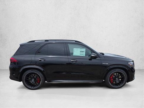 New 2026 Mercedes-Benz GLE 63 AMG S image 4