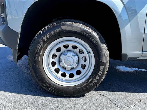 Certified 2024 Chevrolet Colorado W/T w/ Advanced Trailering Package image 9