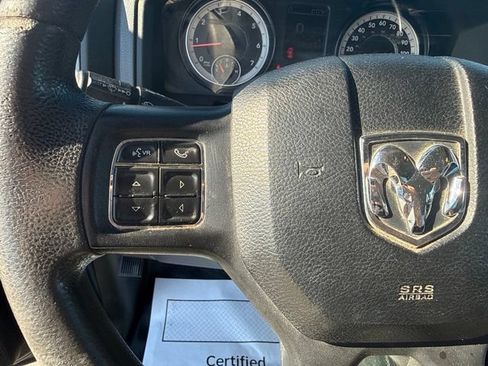 Used 2018 RAM 2500 Tradesman w/ Chrome Appearance Group AWD/4WD image 21