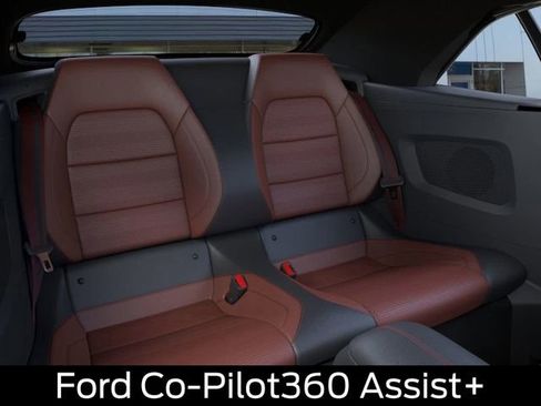 New 2025 Ford Mustang GT Premium image 12