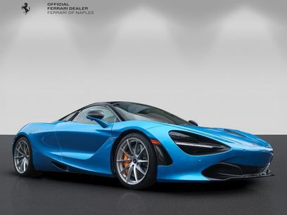 Used 2022 McLaren 720S Performance