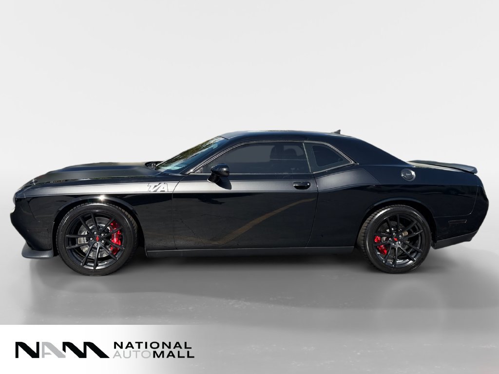 Used 2018 Dodge Challenger T/A RWD image 2