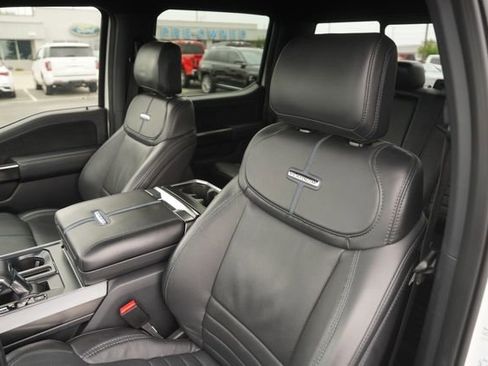 Certified 2024 Ford F150 Platinum w/ FX4 Off-Road Package AWD/4WD image 10