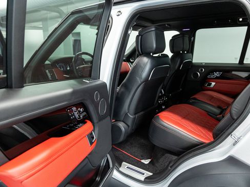 Used 2020 Land Rover Range Rover SV Autobiography Dynamic AWD/4WD image 37