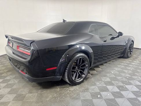 Used 2019 Dodge Challenger SRT Hellcat Redeye RWD image 3
