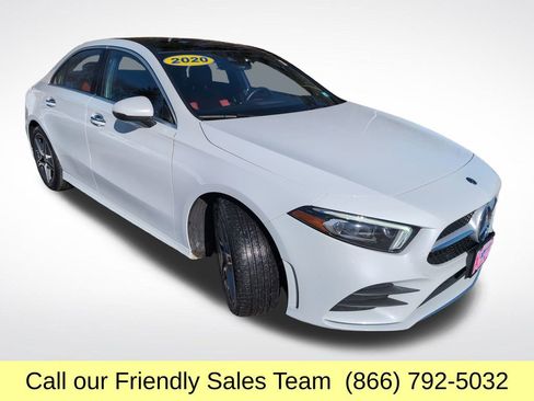 Used 2020 Mercedes-Benz A 220 4MATIC image 9