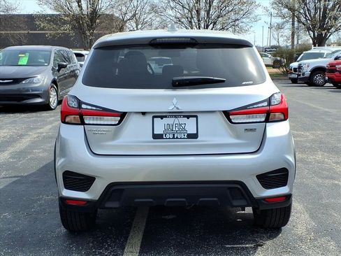 Used 2025 Mitsubishi Outlander Sport AWD image 30