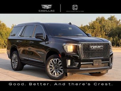 Used 2024 GMC Yukon Denali Ultimate