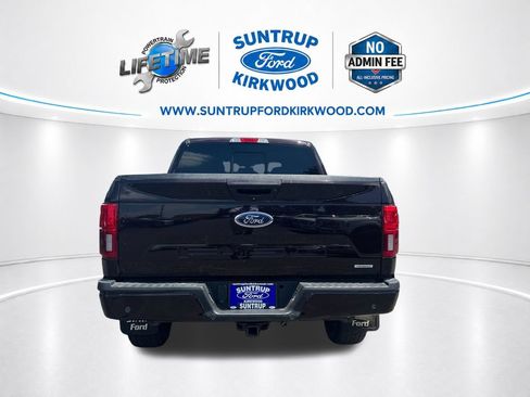 Used 2019 Ford F150 Lariat w/ Equipment Group 502A Luxury AWD/4WD image 4