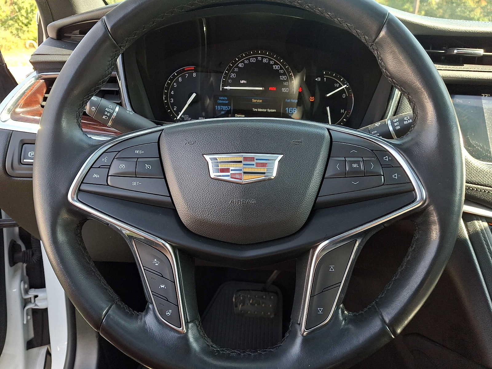 Used 2019 Cadillac XT5 Luxury FWD image 20