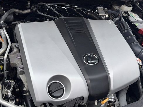 Used 2023 Lexus ES 350 w/ Premium Package image 55