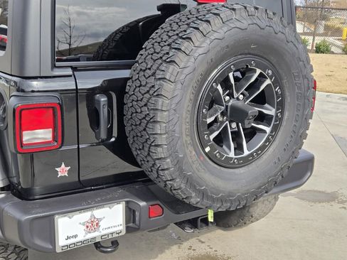 New 2026 Jeep Wrangler Willys image 5