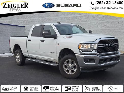 Used 2024 RAM 2500 Big Horn image 1