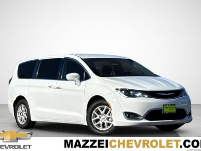 Used 2020 Chrysler Pacifica Touring
