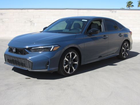 New 2026 Honda Civic Sport image 2