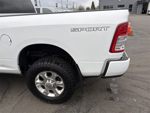 Used 2022 RAM 2500 Big Horn w/ Level A Equipment Group image 7