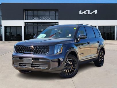 New 2025 Kia Telluride EX X-Line
