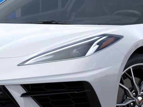 New 2026 Chevrolet Corvette Stingray w/ Stealth Interior Trim Package image 10