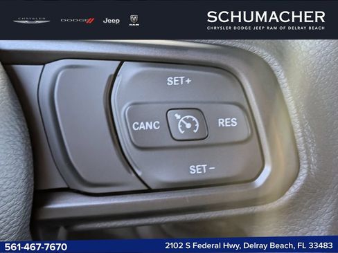 New 2026 Jeep Wrangler Sport AWD/4WD image 22