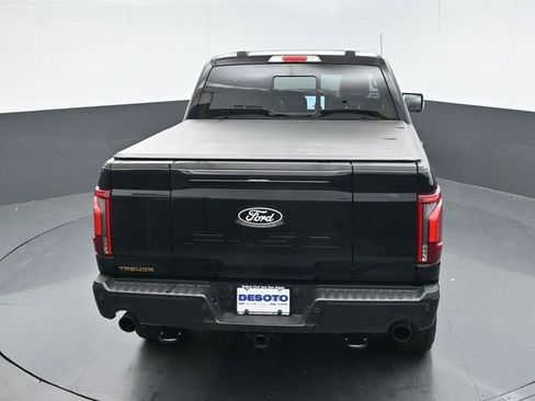 Certified 2025 Ford F150 Tremor w/ Equipment Group 402A High AWD/4WD image 46