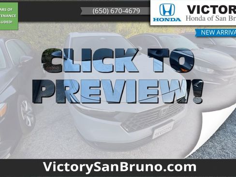 Used 2025 Honda Accord SE image 1