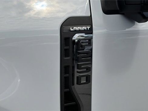 New 2026 Ford F250 Lariat image 11