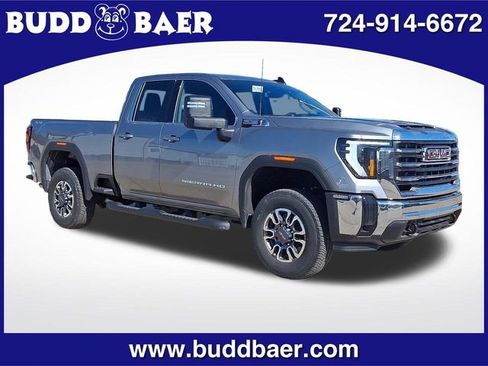 New 2026 GMC Sierra 2500 SLE image 1