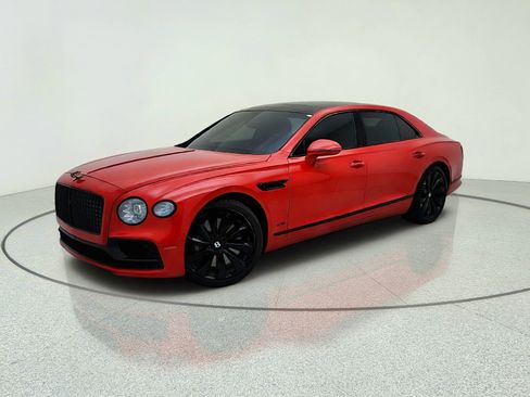 Used 2021 Bentley Flying Spur W12 AWD/4WD image 1