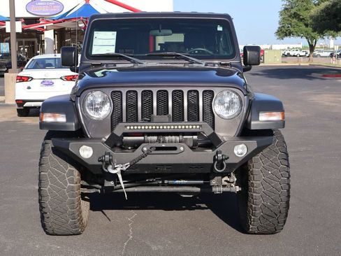 Used 2019 Jeep Wrangler Sport AWD/4WD image 13