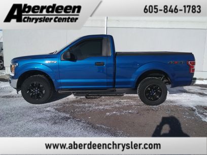 Used 2018 Ford F150 XL w/ Equipment Group 101A Mid