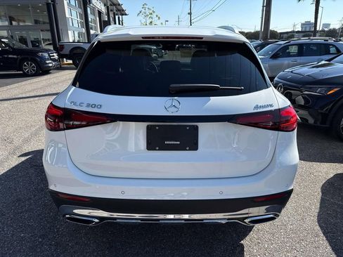 New 2026 Mercedes-Benz GLC 300 4MATIC image 5