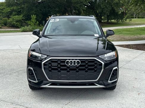 Used 2023 Audi Q5 2.0T Premium Plus w/ Premium Plus Package AWD/4WD image 2