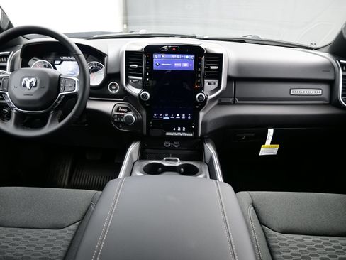 New 2026 RAM 1500 Big Horn AWD/4WD image 12