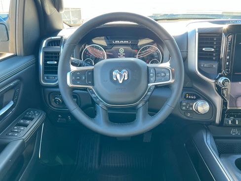 New 2026 RAM 1500 Laramie w/ Night Edition image 12