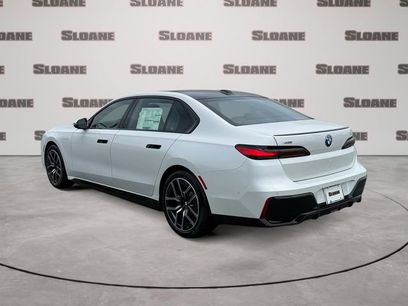 New 2026 BMW 750e xDrive w/ Executive Package
