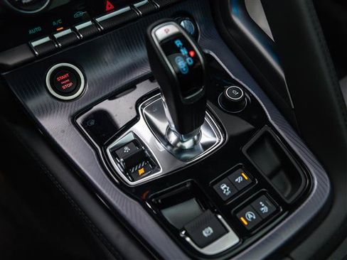 Certified 2024 Jaguar F-TYPE R-Dynamic RWD image 30
