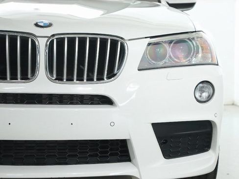 Used 2014 BMW X3 xDrive35i AWD/4WD image 7