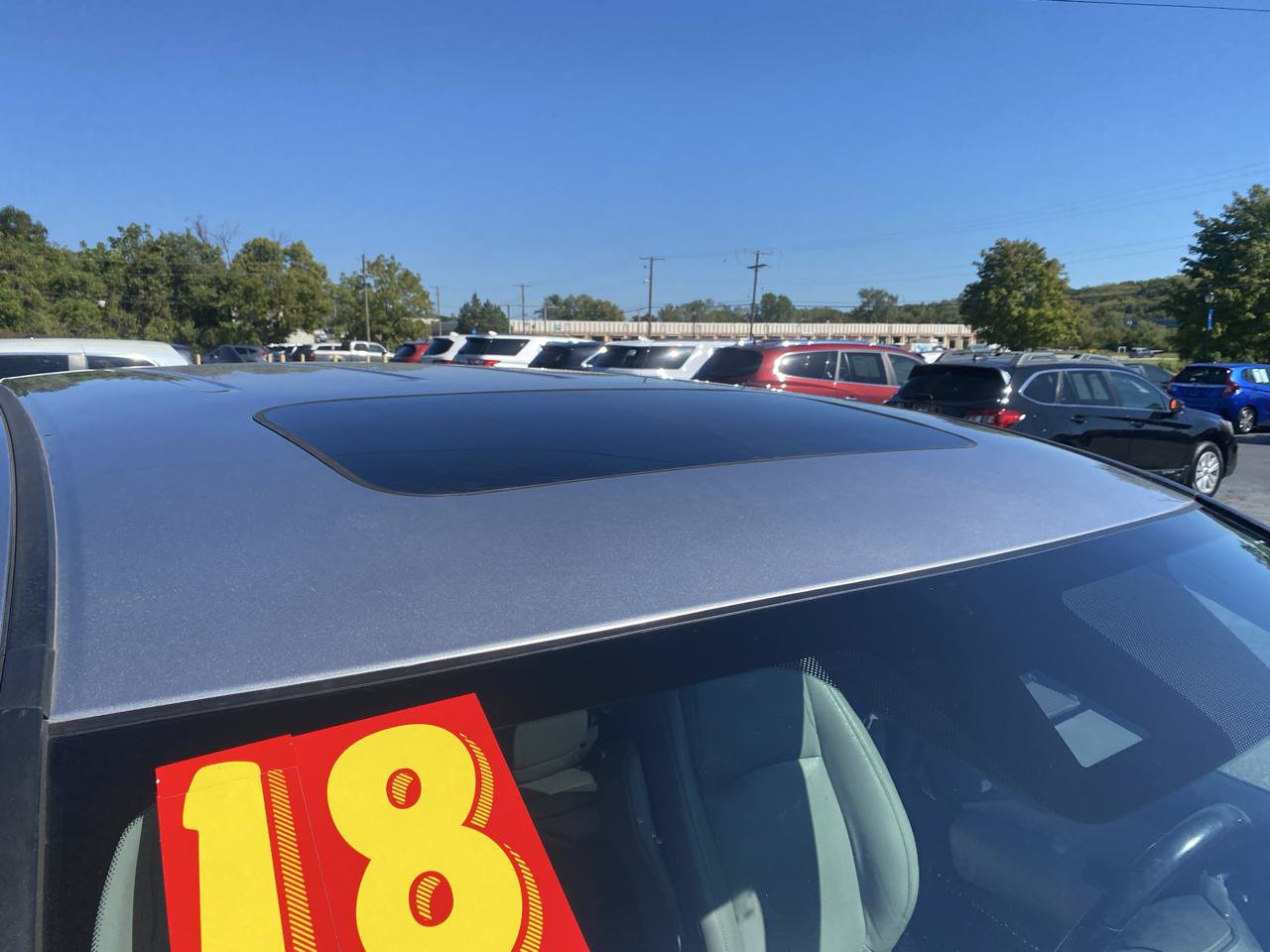 Used 2018 Honda Odyssey EX-L image 4