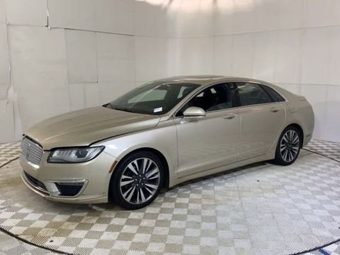 Used 2017 Lincoln MKZ Reserve w/ Climate Package AWD/4WD image 7